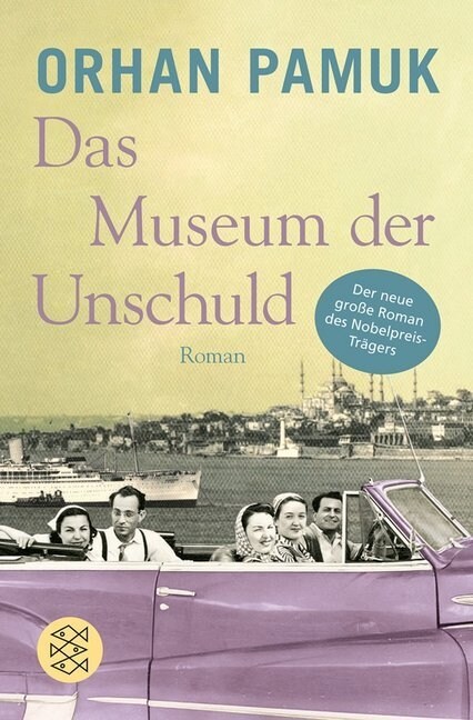 Das Museum der Unschuld (Paperback)