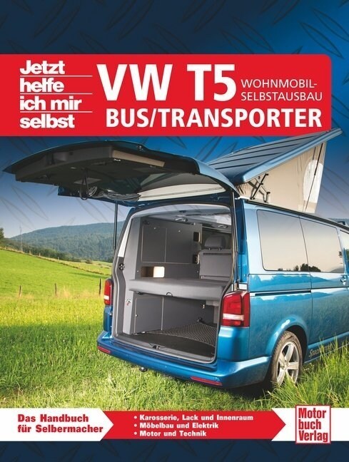 VW T5 Bus/Transporter (Paperback)