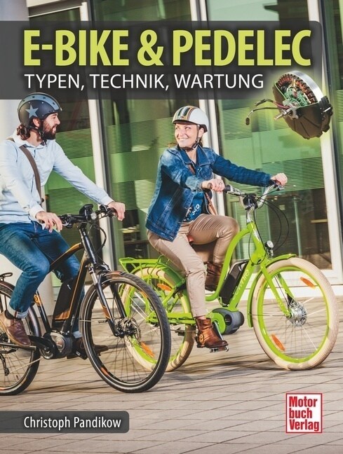 E-Bike & Pedelec (Hardcover)