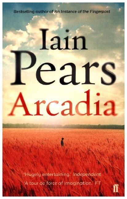 Arcadia (Paperback)