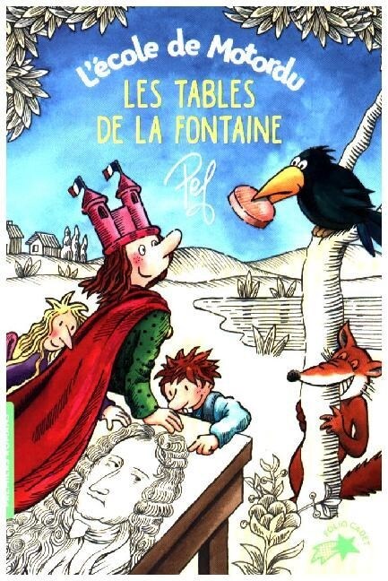 Les tables de la fontaine (Paperback)