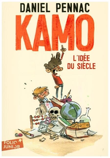 Kamo lidee du siecle (Paperback)