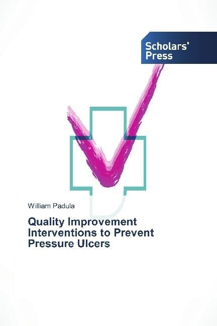 Quality Improvement Interventions to Prevent Pressure Ulcers (Paperback)