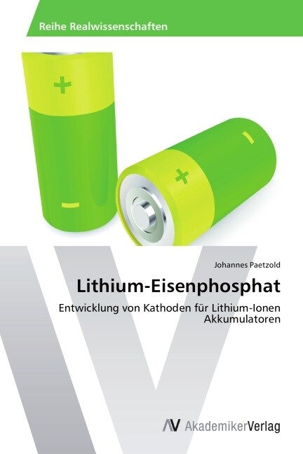 Lithium-Eisenphosphat (Paperback)