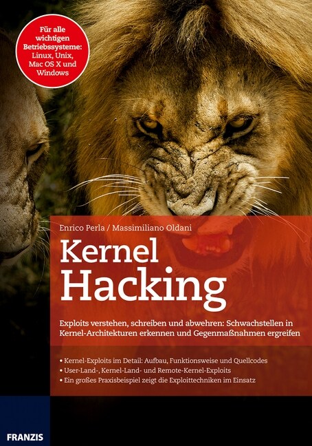 Kernel Hacking (Paperback)