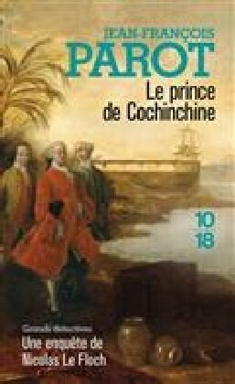 Le prince de Cochinchine (Paperback)