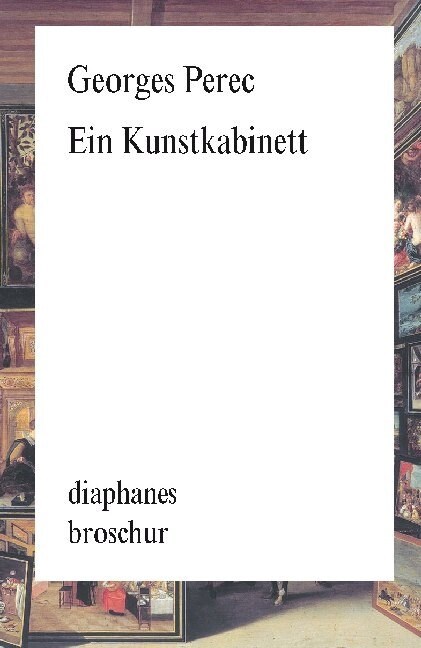 Ein Kunstkabinett (Paperback)