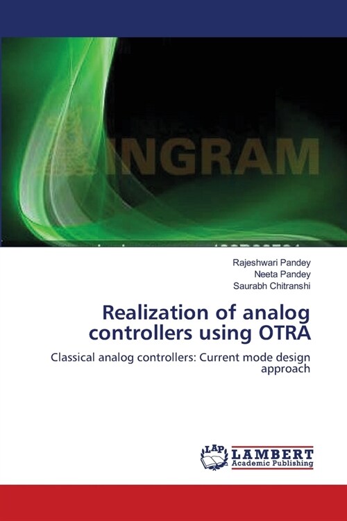 Realization of analog controllers using OTRA (Paperback)