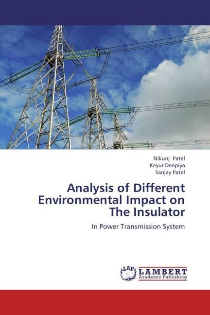 Analysis of Different Environmental Impact on The Insulator (Paperback)