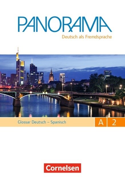 Glossar Deutsch-Spanisch, Gesamtband (Paperback)