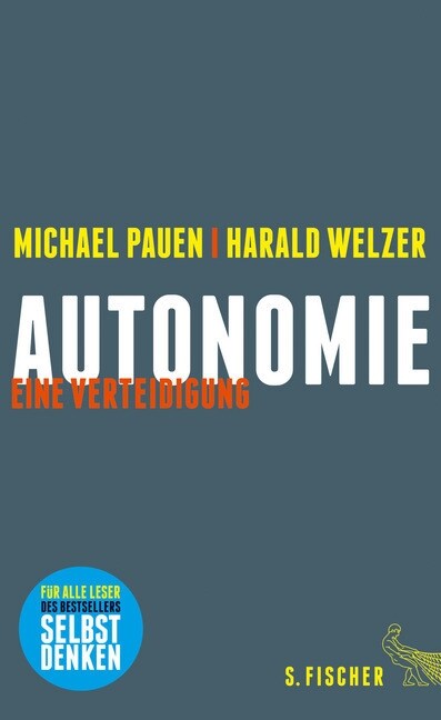 Autonomie (Hardcover)