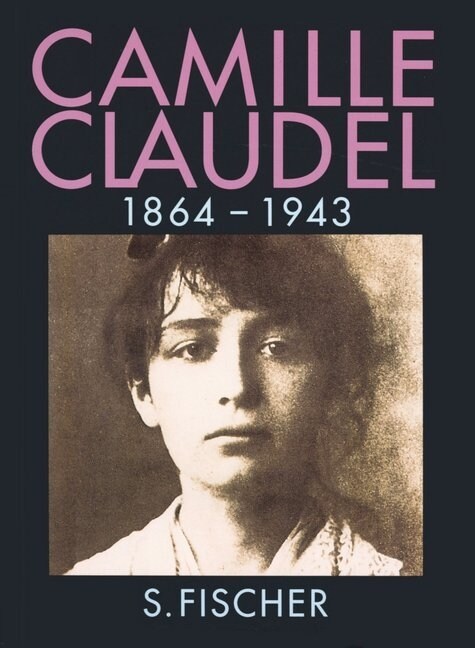 [중고] Camille Claudel (Paperback)