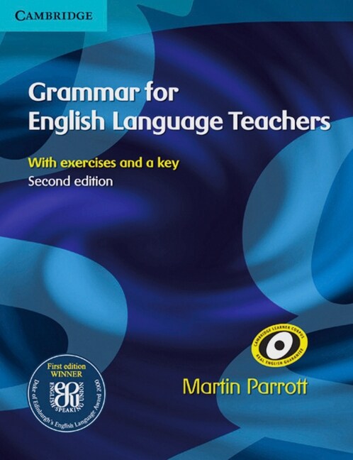 Grammar for English Language Teachers (Paperback)
