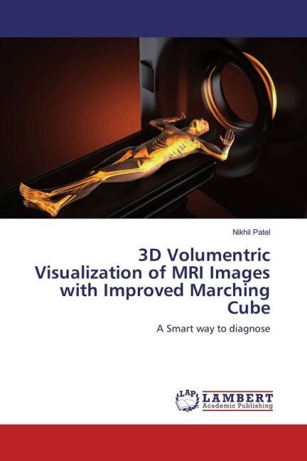 3D Volumentric Visualization of MRI Images with Improved Marching Cube (Paperback)