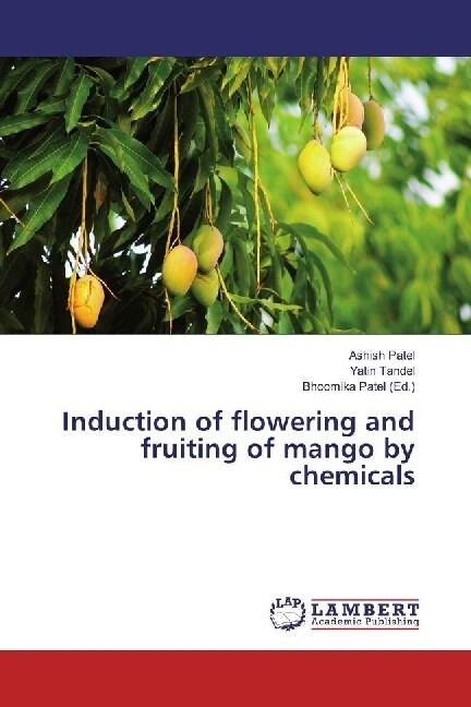 Induction of flowering and fruiting of mango by chemicals (Paperback)