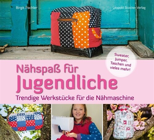 Nahspaß fur Jugendliche (Hardcover)