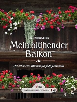 [중고] Mein bluhender Balkon (Hardcover)