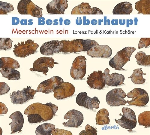 Das Beste uberhaupt (Hardcover)