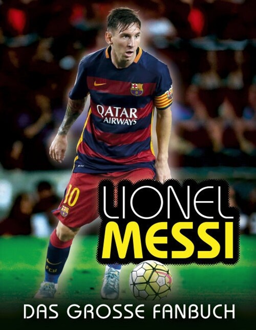 Lionel Messi (Hardcover)