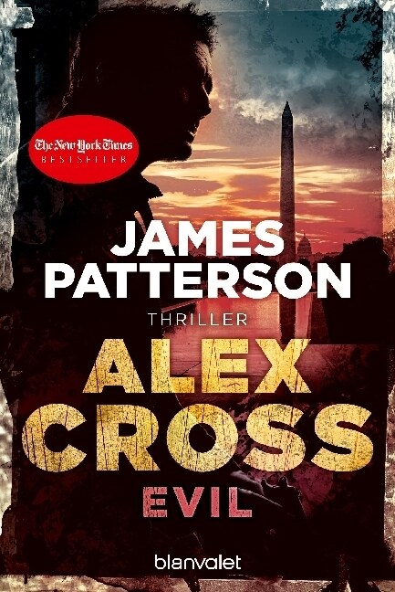 Alex Cross - Evil (Paperback)