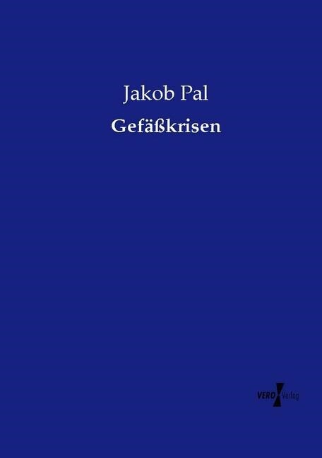 Gefaßkrisen (Paperback)