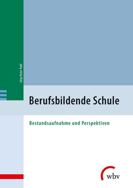 Berufsbildende Schule (Hardcover)