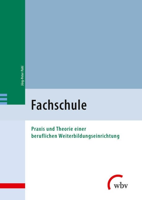 Fachschule (Hardcover)