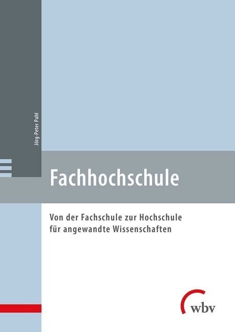 Fachhochschule (Hardcover)