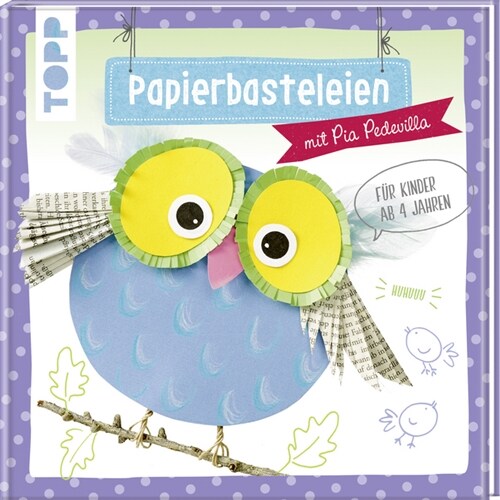 Papierbasteleien (Hardcover)