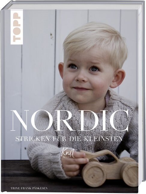 Nordic. Stricken fur die Kleinsten (Hardcover)