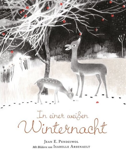 In einer weißen Winternacht (Hardcover)