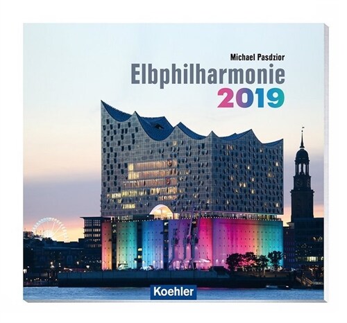 Elbphilharmonie 2019 (Calendar)