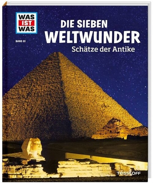 Die sieben Weltwunder (Hardcover)