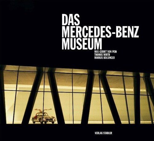 Das Mercedes-Benz Museum (Hardcover)