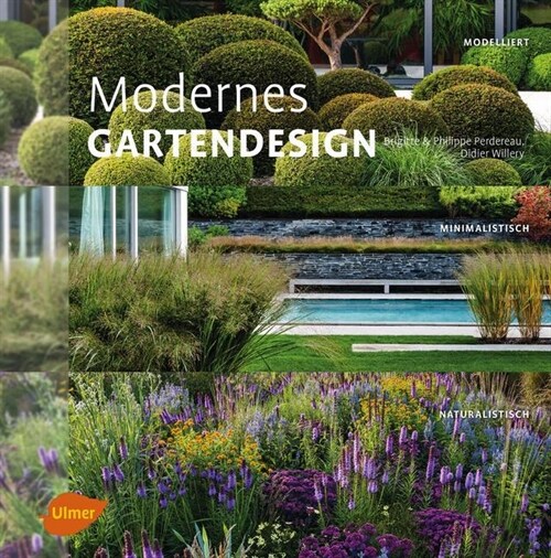 Modernes Gartendesign (Paperback)