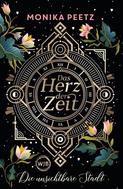 Das Herz der Zeit: Die unsichtbare Stadt (Hardcover)