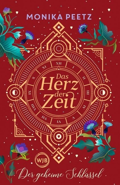 Das Herz der Zeit: Der geheime Schlussel (Hardcover)