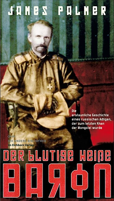 Der blutige weiße Baron (Hardcover)