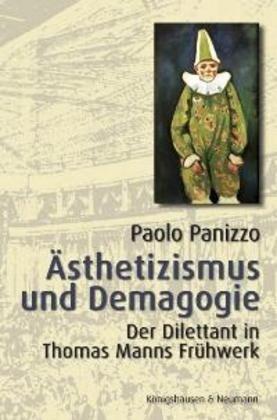 Asthetizismus und Demagogie (Paperback)