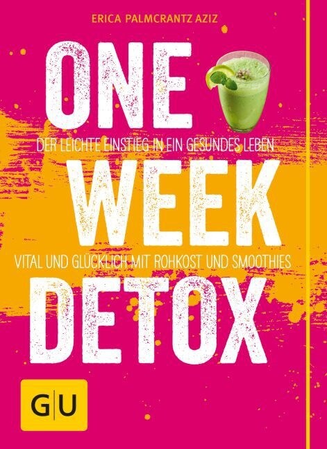One Week Detox (Paperback)