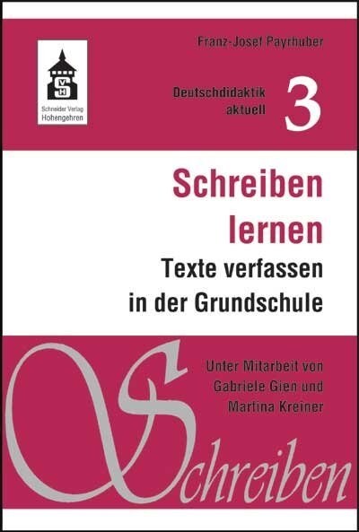 Schreiben lernen (Paperback)