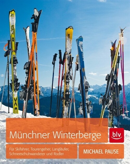 Munchner Winterberge (Hardcover)