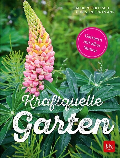 Kraftquelle Garten (Paperback)