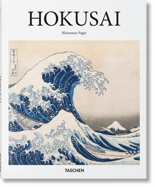 Hokusai (Hardcover)