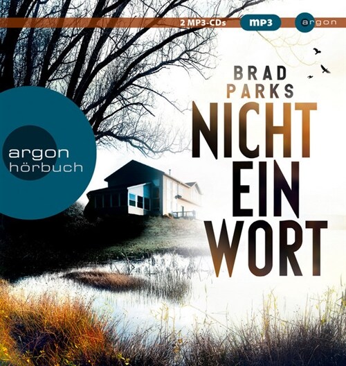 Nicht ein Wort, 2 MP3-CDs (CD-Audio)