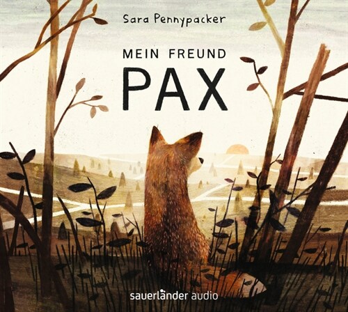 Mein Freund Pax, 4 Audio-CDs (CD-Audio)