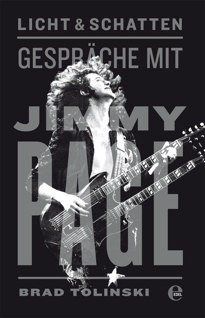 Licht und Schatten - Gesprache mit Jimmy Page (Paperback)