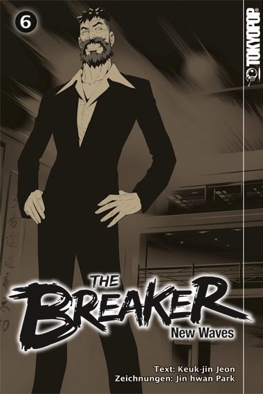 The Breaker - New Waves. Bd.6 (Paperback)