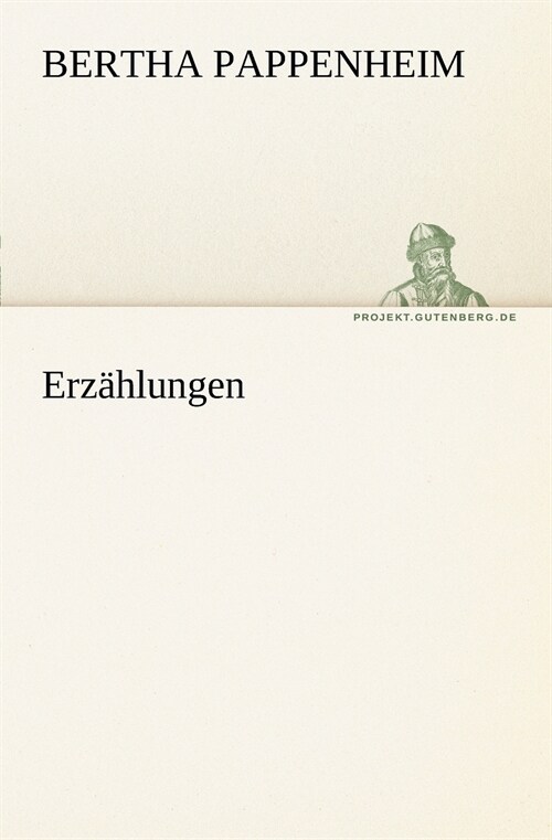 Erzahlungen (Paperback)