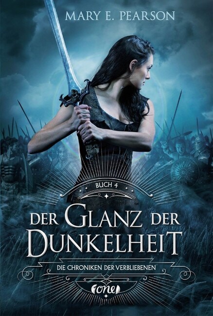 Die Chroniken der Verbliebenen - Der Glanz der Dunkelheit (Hardcover)